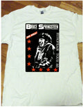BRUCE SPRINGSTEEN-European Tour 85 - a full-color print. Born in the USA Unisex