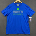 MLS Seattle Sounders Men's Size XL Blue Soccer Fan Scarves Up Apparel Unisex