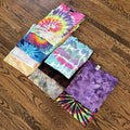 Vintage Blank Tye Dye Tee Shirt Project Bundle Lot (11) Unisex