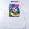 Vintage 1996 Olympics Soccer Shirt Large Final Kick To Athens Georgia Tee 90s Unisex