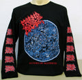 Morbid Angel Altars Of Madness Long Sleeve Size S M L XL 2XL 3XL Metal Unisex