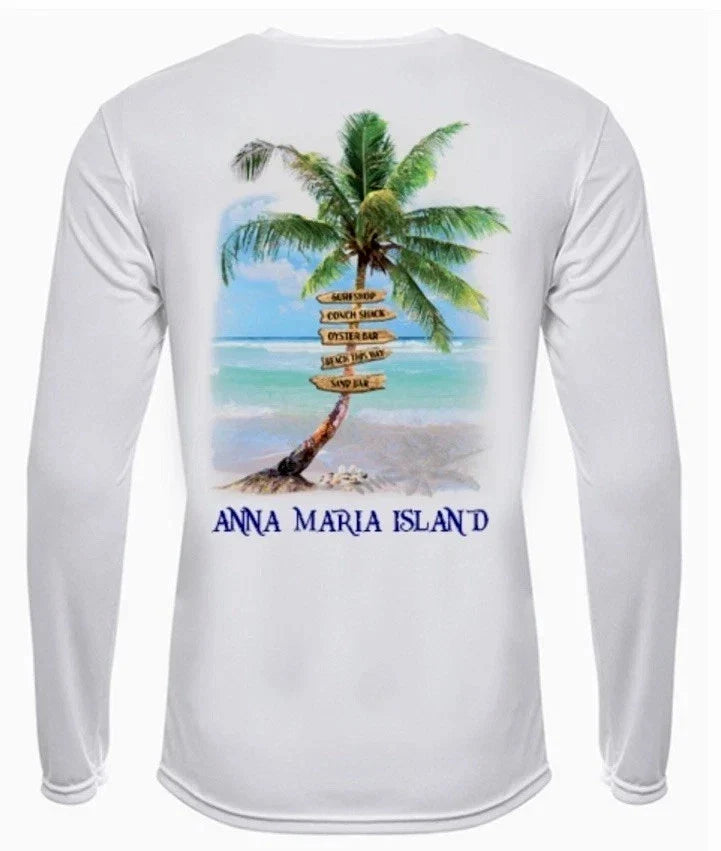 Long Sleeve Fishing Shirt, Microfiber,UPF Sun Protection,S to 3XL…..F1.A. Unisex