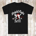 Knight Kats Men's Black Size S-5XL Unisex