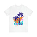 Miami Vice Shirt, Miami Vice T shirt, Miami Vice Tee, Retro Shirt, Summer shirt Unisex