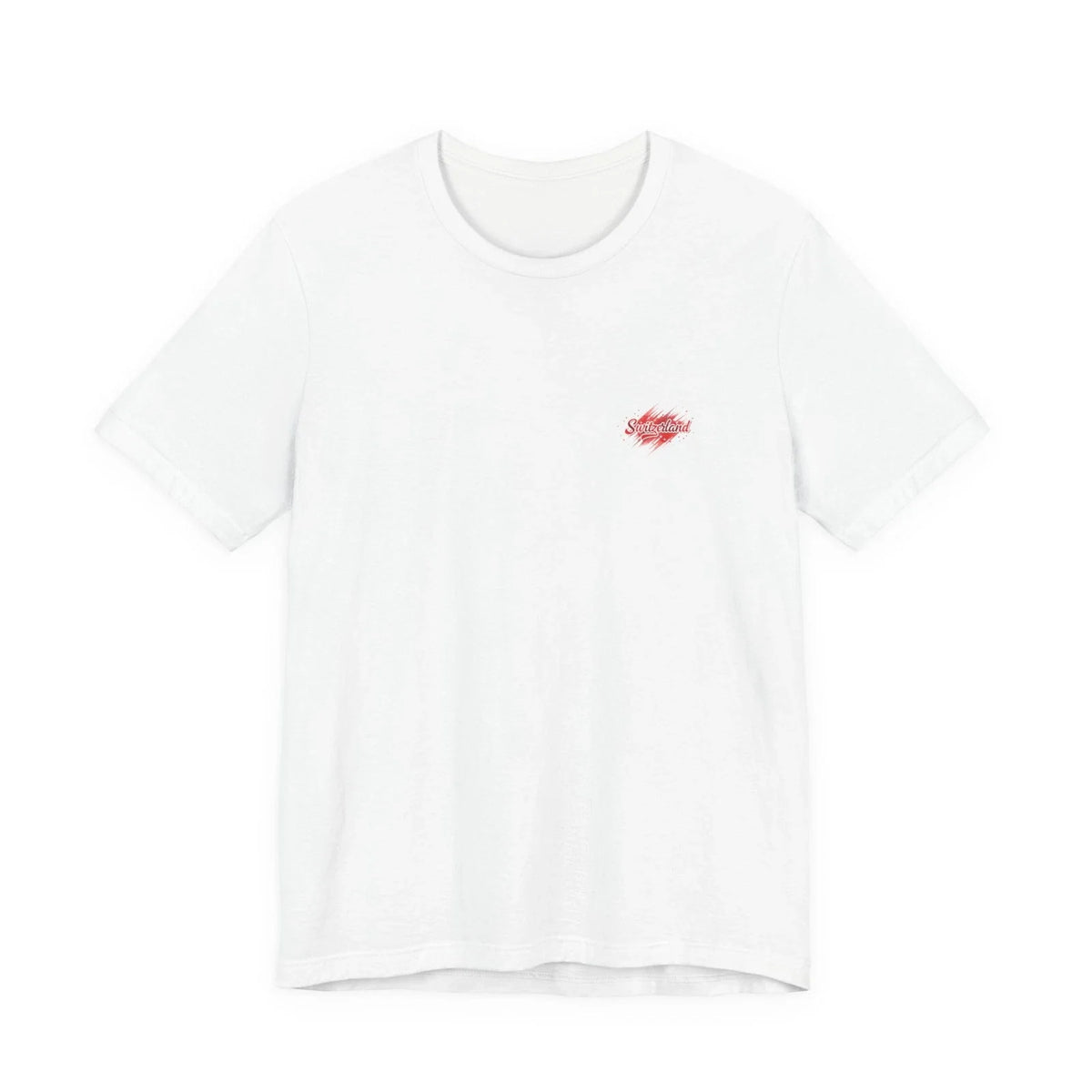 Alpine Roar: Switzerland National Football Team World Championship 2026 Unisex