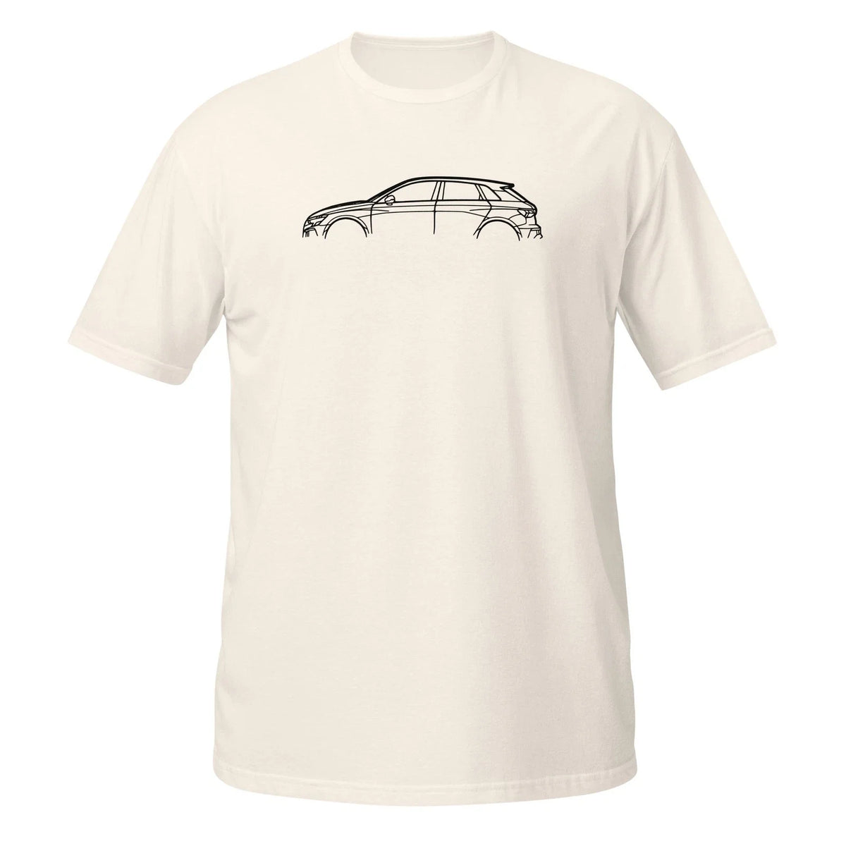 Comfy For RS3 Sportback 8Y Car Lovers Birthday Gift Stylish Tee Shirt Unisex