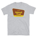 Inyo National Forest California Short-Sleeve Unisex Unisex