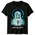 Ghost in the Shell (1995) Movie Poster Inspired Retro 90s Tee Unisex Unisex