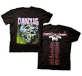 Vintage Wash Danzig Band Tour Two Sides Shirt Unisex