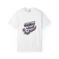 Custom USA Flag Soccer Shirt | Personalized Name Football Fan Tee | Matchday Unisex