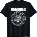 Ramones Seal 1974-1978 Unisex