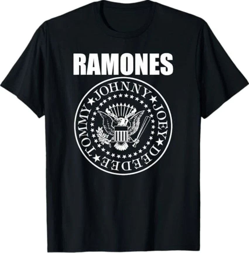 Ramones Seal 1974-1978 Unisex