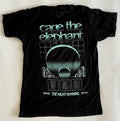 Cage the Elephant Night Running Tour Unisex Tee All size S-4XL Unisex