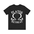 Plato's Retreat Vintage Swinger's Club New York 1970s Sex Club Shirt Unisex