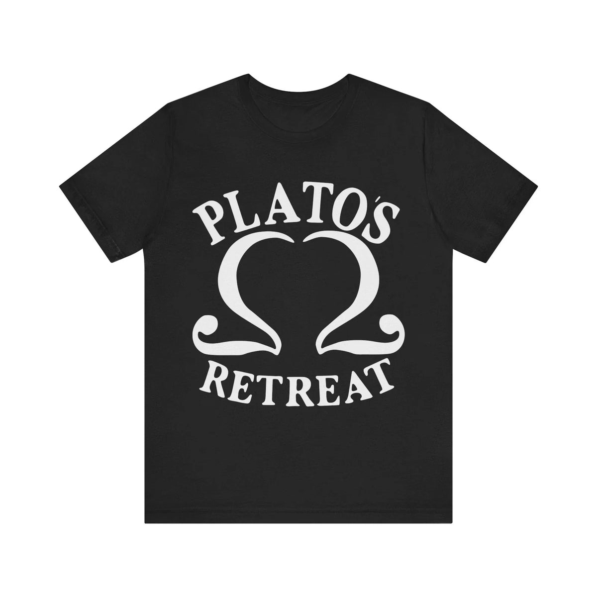 Plato's Retreat Vintage Swinger's Club New York 1970s Sex Club Shirt Unisex