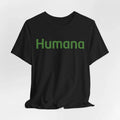 Humana Health Insurance Style Logo Graphic Unisex Men Women Tee S–5XL Unisex