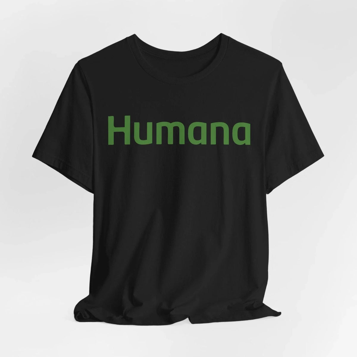 Humana Health Insurance Style Logo Graphic Unisex Men Women Tee S–5XL Unisex