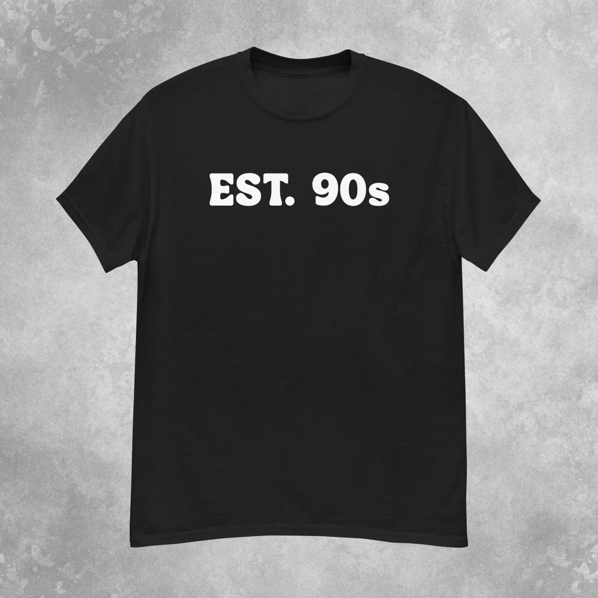 EST. 90s Mens S-2XL Unisex