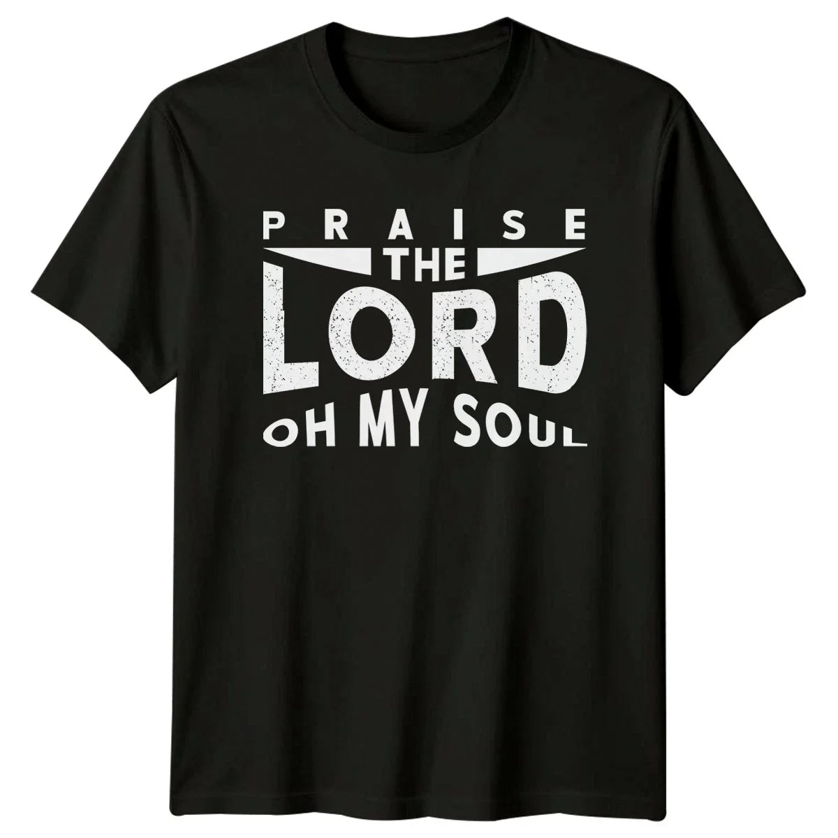 Praise The Lord Oh My Faith Christianity Birthday Gift For Him And Her Unisex