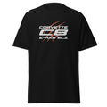 Premium For Chevrolet Corvette C8 E-Ray 2LZ Car Fans Birthday Gift Unisex
