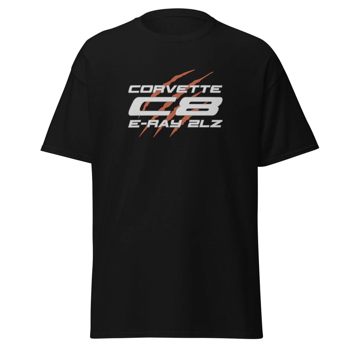 Premium For Chevrolet Corvette C8 E-Ray 2LZ Car Fans Birthday Gift Unisex