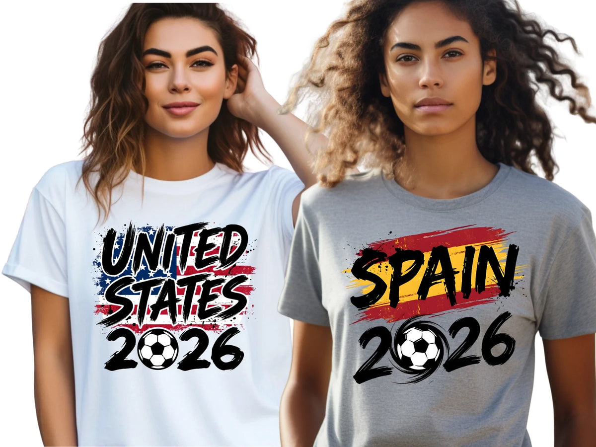 2026 World Cup USA , Soccer Cup USA Tee, United States Canada Mexico Unisex
