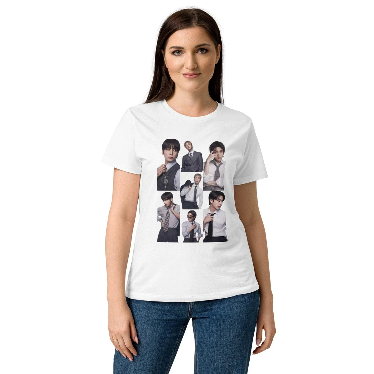 BTS/ Arirang , Women’s basic soft style Unisex