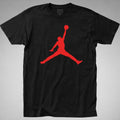 Basketball AIR MJ JUMPMAN Sports jump logo Men's Unisex Tee Fast Ship!! Unisex