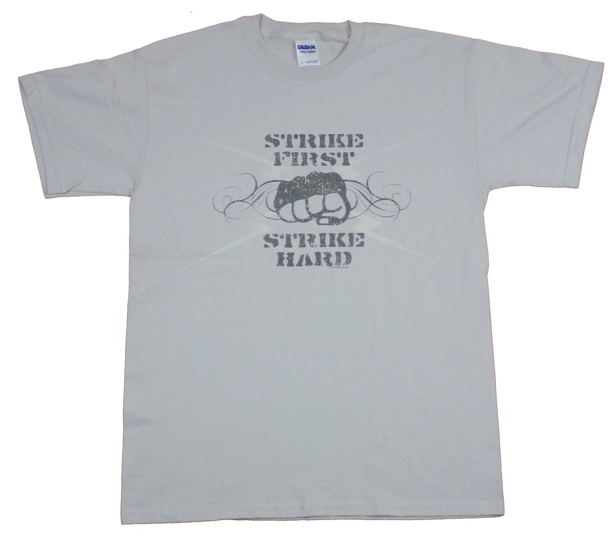 Karate Kid Mens - Cobra Kai Strike Hard Simple Fist Unisex
