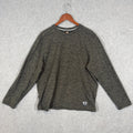 Rugged Elements Performance Long Sleeve Shirt Men’s XL Green Durable Utility Unisex