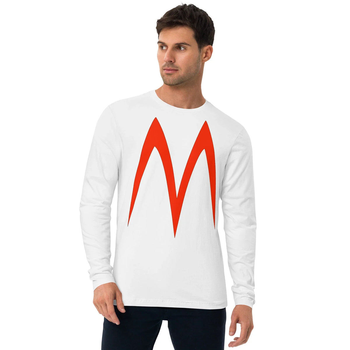 Racer X Costume Uniform Shirt Speed Racer Unisex