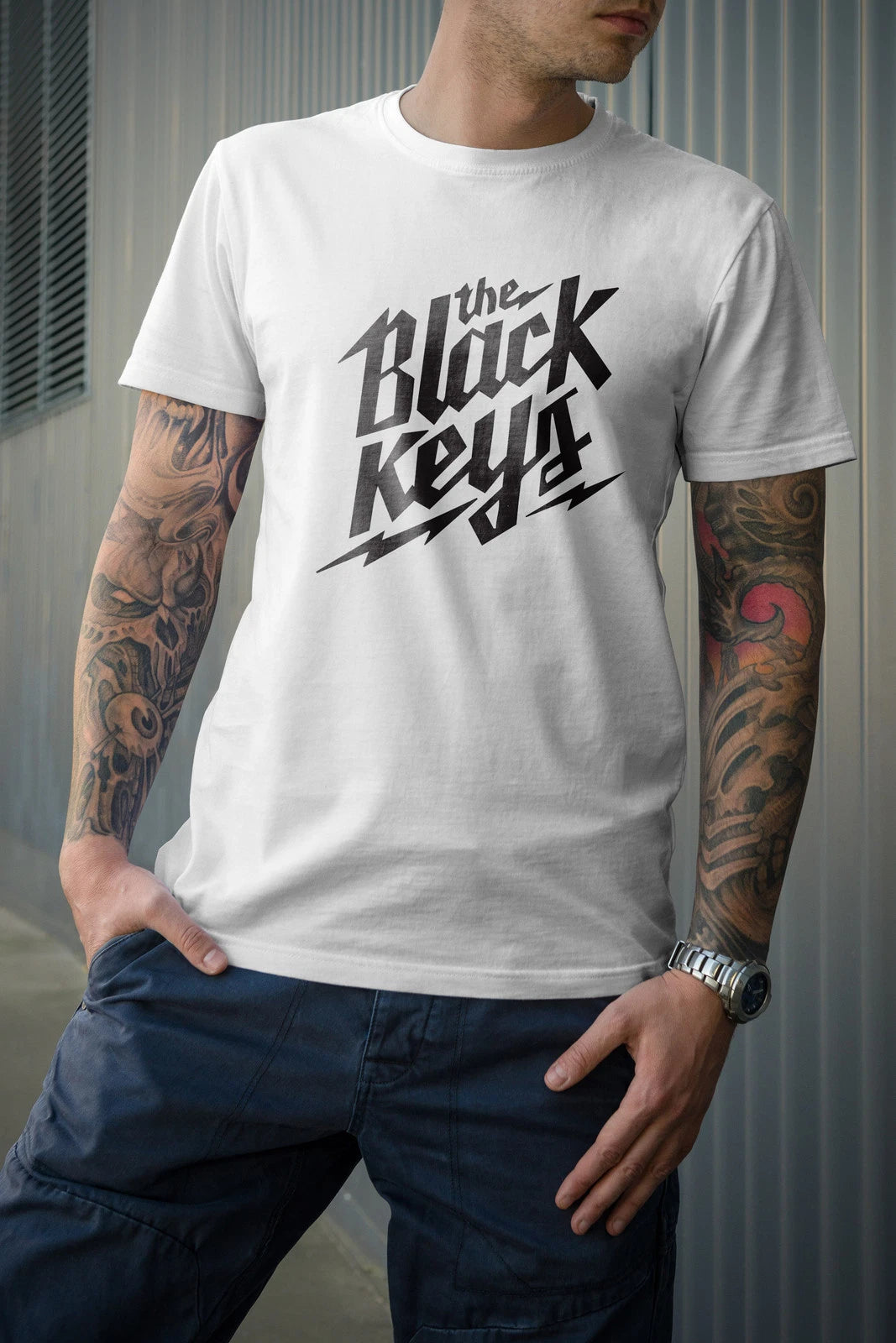 Black Keys Tshirt