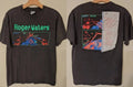 Vintage 80s Roger Waters USA Tour Shirt Unisex