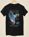 Event Horizon - Movie Poster inspired Unisex Black Unisex