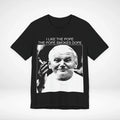 My Name Is Music Video Shirt Pope Smokes Dope Graphic Rap Vintage Style Tee Unisex