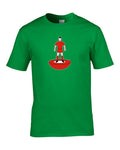 LIVERPOOL- Favourite TEAM KIT COLOURS Men's Personalised Football Fan Unisex