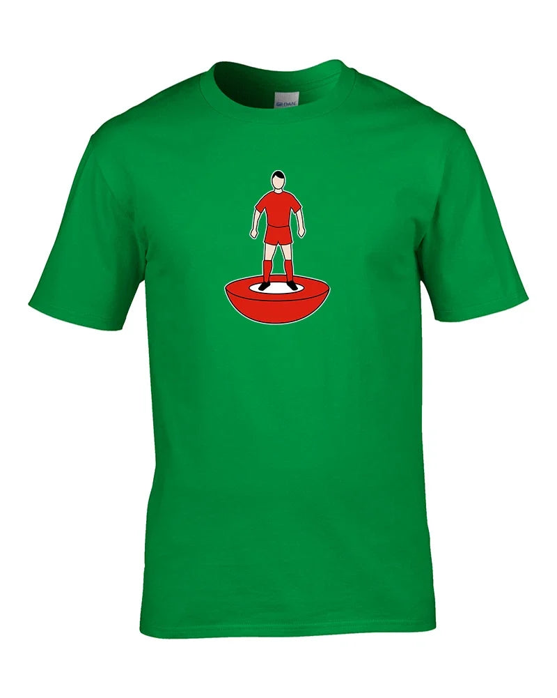 LIVERPOOL- Favourite TEAM KIT COLOURS Men's Personalised Football Fan Unisex