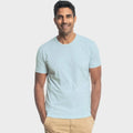 True Classic Classic Baby Blue Crew Neck New Unisex