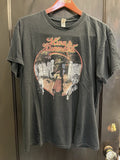 King Diamond Conspiracy Shirt. Large. Preowned. Good Condition. Unisex