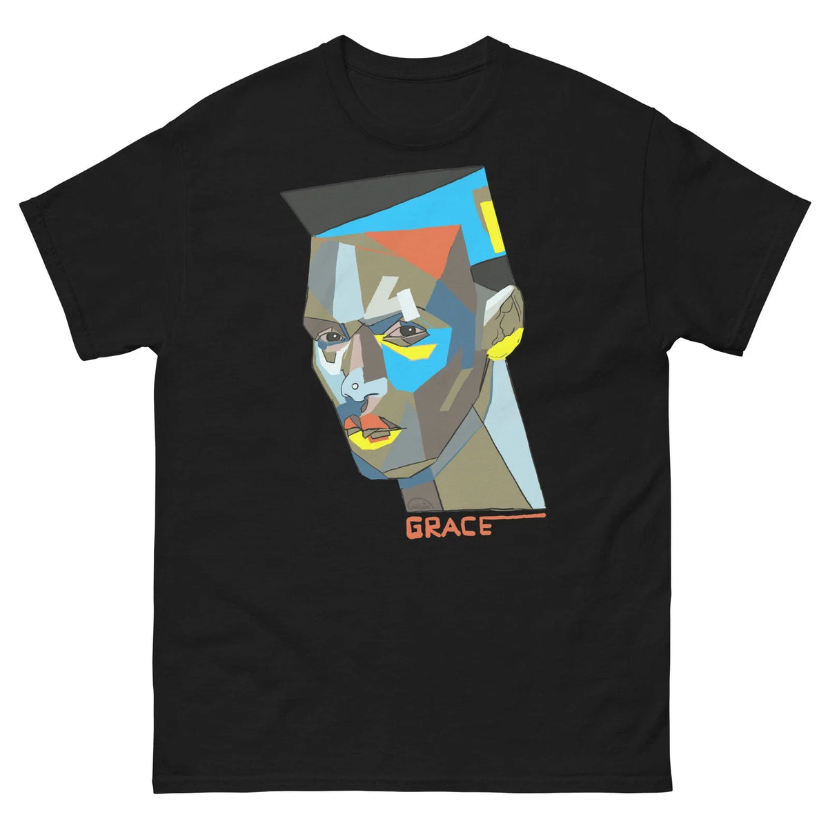 Grace Jones T shirt Unisex