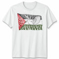 Free Palestine Unisex T Shirt Gaza Solidarity Activism Mens Womens Tee Unisex