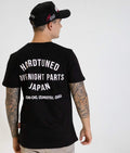 Overnight Parts Tee Unisex