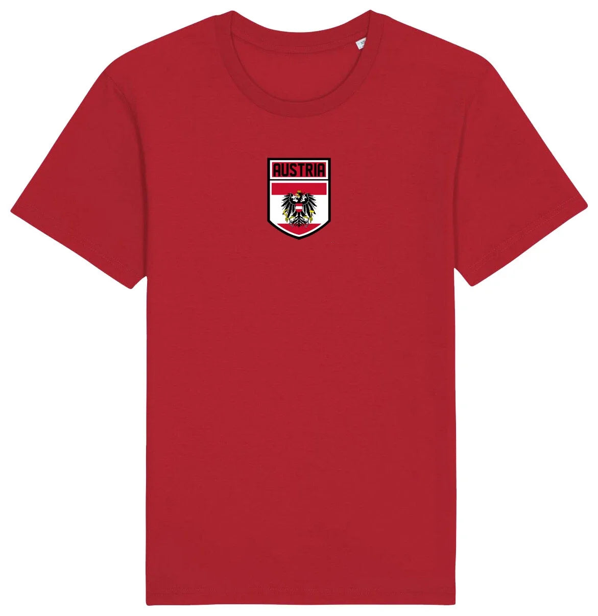 Austria Flag Badge , Adults Kids Baby Family, Football World Cup 2026 Kit Unisex