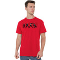 Elvis Presley Jailhouse Rock Unisex S-4XL, Red Unisex