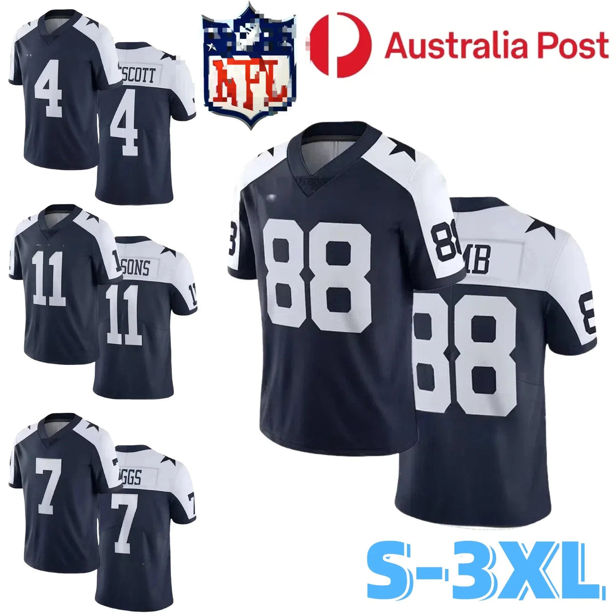 Men Rugby Jersey Short Sleeve Top Sport Tee Breathable Summer Fan Gifts Unisex