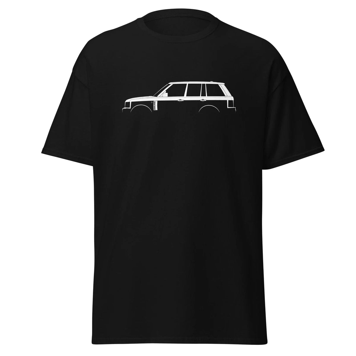Premium For Land Rover Range Rover 2001-2012 Car Fans Birthday Gift Unisex