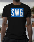 FULHAM ROAD SW6 T Shirt | Stamford Drakes Ducklings Bentleys Boys Blues Unisex