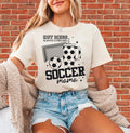 Hot Mess Always Stressed Soccer Mama Unisex Tshirt Men Women Unisex N259 Unisex