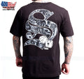 Sullen Art Collective S Dice Standard Fit SCM7793 Short Sleeve Men`s Unisex