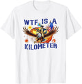 wtf is a kilometer eagle Unisex